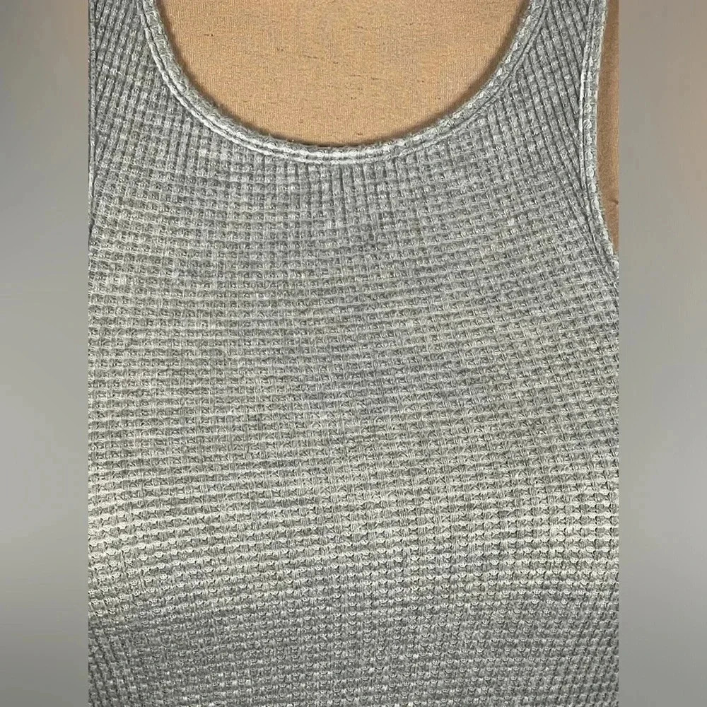 hours x REVOLVE | Rib Racer Back Mini Dress | Small - Picture 4 of 7